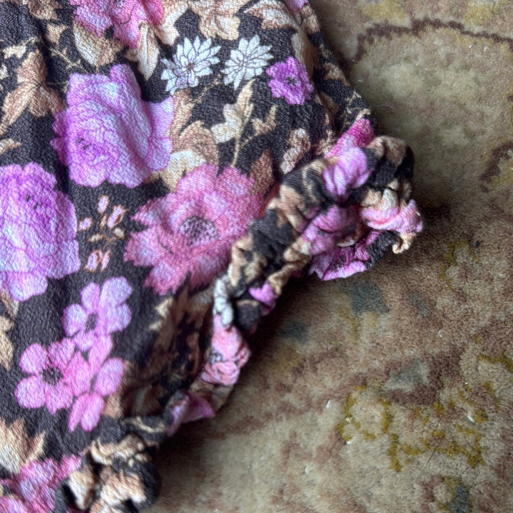 Enchanted Garden Sample Shorts - Picture 5 of 7